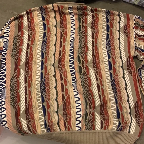 Mens XL Neiman Marcus Sweater - Picture 5 of 5